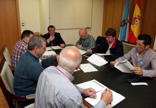A veda do polbo en Galicia comeza o 20 de maio e prolongarase ata o 4 de xullo